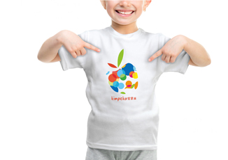 教育行業(yè)/金蘋果國際幼兒園